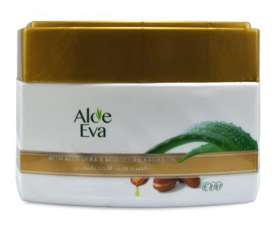 My Pet Elephant (6.52 oz 185 gm) Aloe Eva Softening Hair Mask With Aloe Vera Moroccan Argan Oil Provides Moisturizing To The Hair