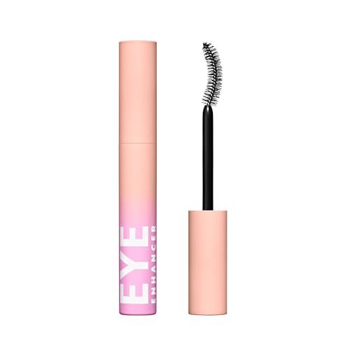 CoverGirl Eye Enhancer, Berry Brown, 3D Mascara, Curved Fiber Brush, Plant-Based Lifting Wax, For All Lash Types, 24-Hour Wear, Transfer-Proof, Flake-Free, 0.30oz