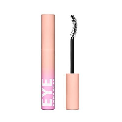 CoverGirl Eye Enhancer, Berry Brown, 3D Mascara, Curved Fiber Brush, Plant-Based Lifting Wax, For All Lash Types, 24-Hour Wear, Transfer-Proof, Flake-Free, 0.30oz