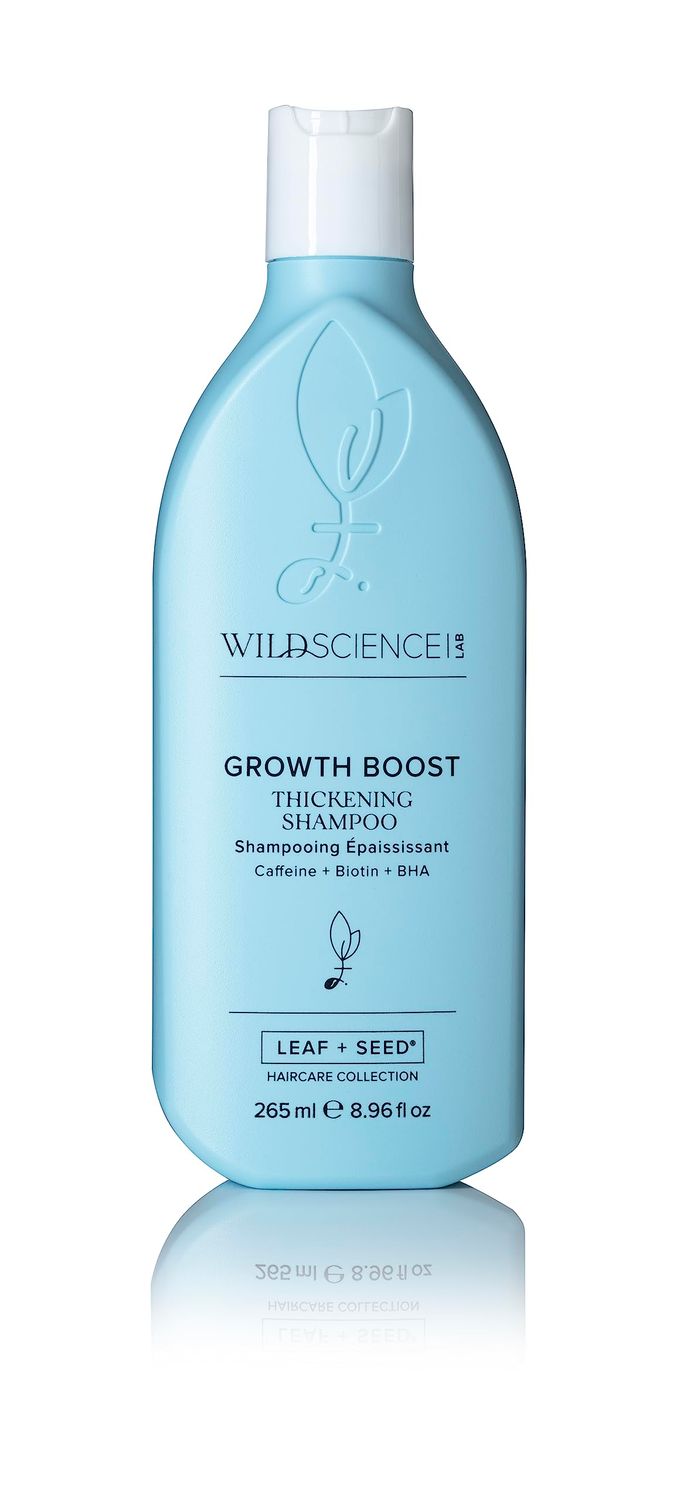 Wild Science Lab GROWTH BOOST Thickening Shampoo