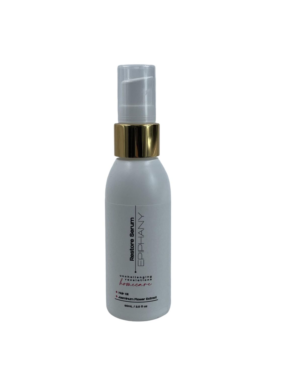 Epiphany Restore Serum, Nourishing and Protection, 2.0 fl oz
