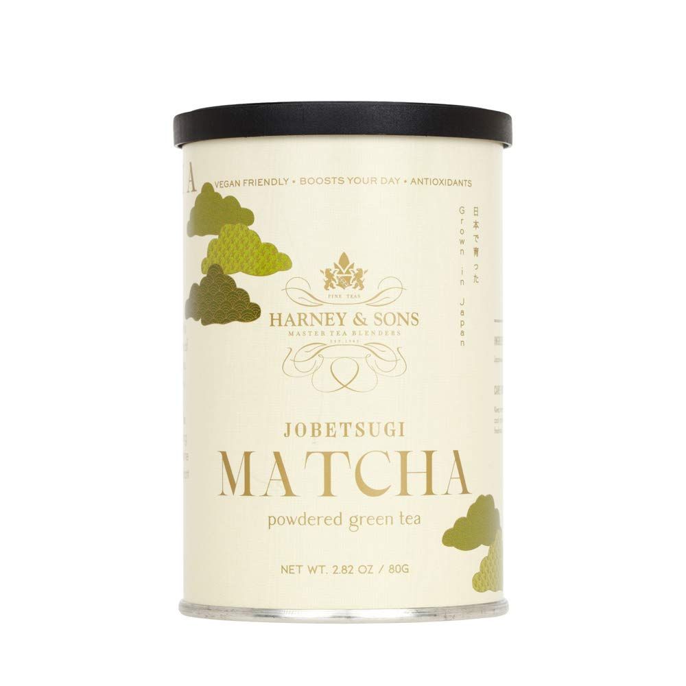 Harney Sons Matcha Jobetsugi, 80 gram tin