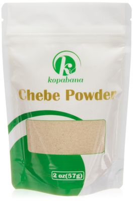 KOPABANA Authentic Chebe Powder Seeds from Tchad 100 Pure Unmixed Croton Strong and Growth Breakage 2oz
