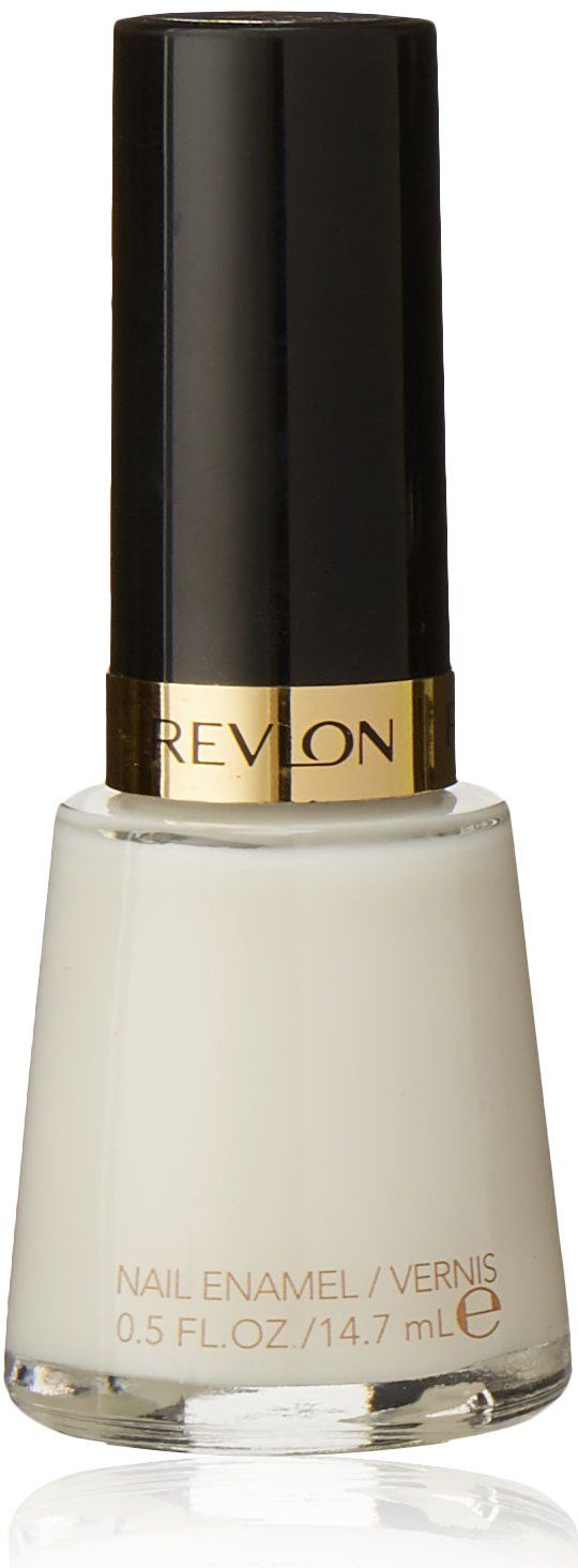 Revlon Nail Enamel, Chip Resistant Nail Polish, Glossy Shine Finish, in NudeBrown, 008 Ethereal, 0.5 oz