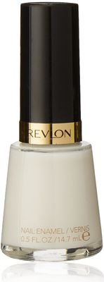 Revlon Nail Enamel, Chip Resistant Nail Polish, Glossy Shine Finish, in NudeBrown, 008 Ethereal, 0.5 oz
