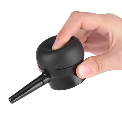 Hair Fiber Applicator, Spray Pump Application Nozzle Hair Building Fibers Hair Thickening Tools Spray Application Atomizador for 27.5g and 25g Bottle