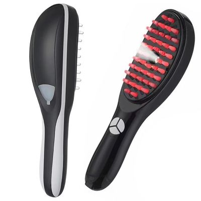 WINB Electric Scalp Massage Brush, Scalp MassagerHair Massager Comb with Soft Rubber