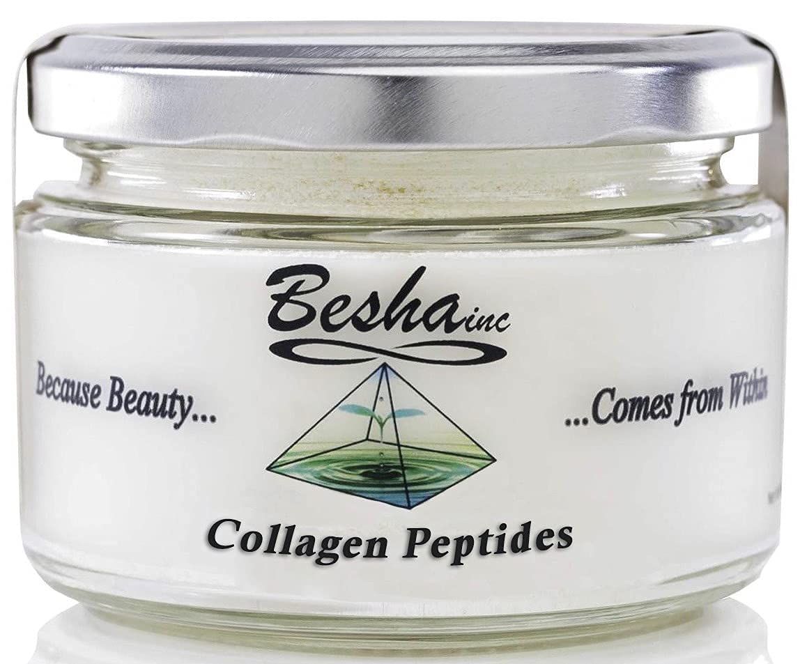 BESHA INC Verisol Collagen Bioactive Peptides (Natural Collagen Powder) Made in Germany - 2 Month Supply