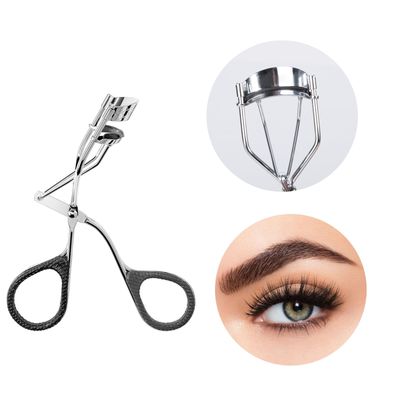 Eyelash Curler Refills Compatible with revlon,Eyelash Curler Pads 24PCS,Silicone Lash Curler Refill Pads Compatible with revlon (Black)