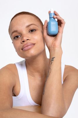 skelp! The Healer Serum - Weightless, Hydrating, Antioxidant Hair Scalp Treatment with Biotin, Vitamin C, and Hydrolyzed Wheat Protein for Stronger, Healthier Hair Growth, 1.69oz