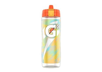 Gatorade Glitched Camo Tropic Gx Bottle