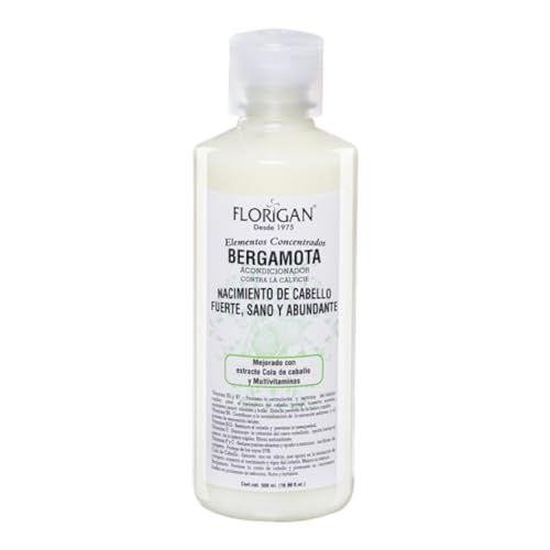 Hair Growth Conditioner Bergamota 500ml. Florigan