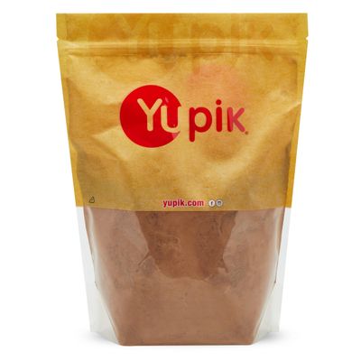 Yupik Natural Cocoa Powder, Unsweetened, 2.2 lb (35.2 oz), Gluten-Free, GMO-Free, Kosher, Vegan, Dairy-Free, No Sugar Added, No Additives, Excellent Source of Fiber Iron, Ideal for Baking Topping