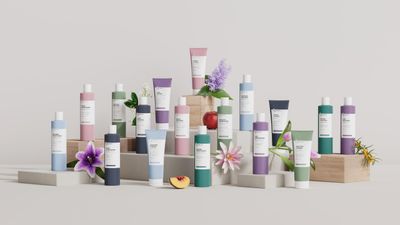 By Veira, Moisture Cream 4.2 Fl Oz, For FrizzyDry Hair, Provitamin B5 Rapeseed oil for Moisturising Great Shine, Colour preserving 100 vegan