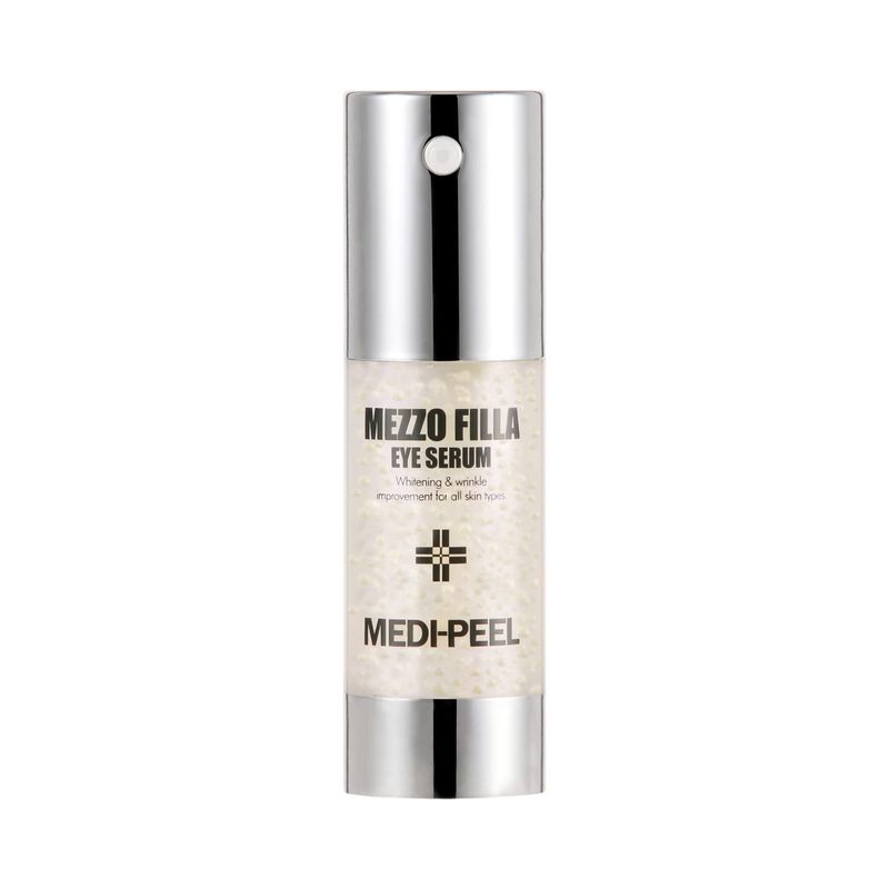 Medi-Peel Mezzo Filla Eye Serum 1.01 fl oz 30ml Anti-Wrinkle Serum For Eyes, Anti-Aging, Hydrating Korean Skincare, For All Skin Types