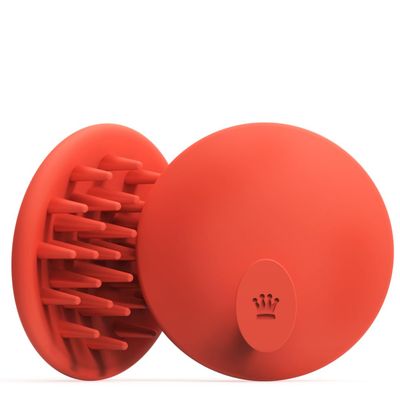 DS Laboratories Revitalizing Scalp Brush - Scalp Massager Hair Growth, Scalp Exfoliator Silicone Scrubber Brush, Scalp Stimulator for Hair Growth