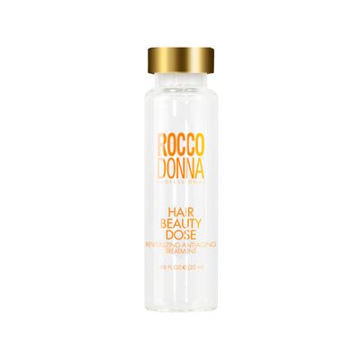 Rocco Donna Hair Beauty Dose Revitalizing Anti Aging Treatment Hair Damage Reversal 1 oz