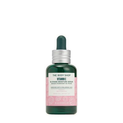 The Body Shop Vitamin E Bi-Phrase Serum - Hydration - 1 Fl Oz