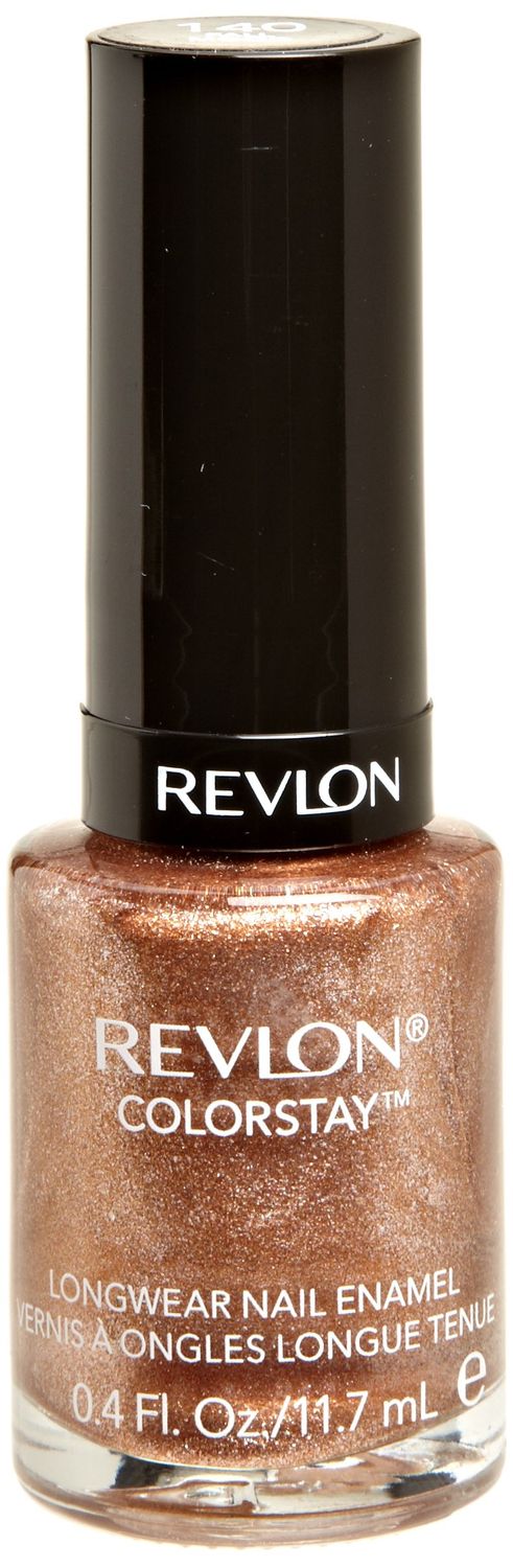 REVLON Colorstay Nail Enamel, Fall Mood, 0.4 Fluid Ounce