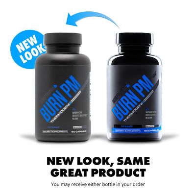 Sculpt Nation by V Shred Burn PM - Night Time Fat Burner - Appetite Suppressant and Weight Loss Support - Raspberry Ketones, Green Coffee Bean Extract, Melatonin - 60 Gluten Free Capsules