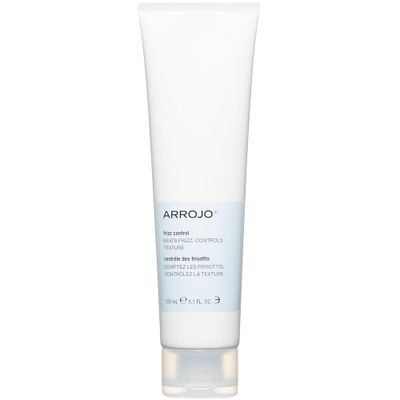 ARROJO Frizz Control Hair Oil - Moisture-Rich Hair Oil for Frizzy Hair w Jojoba Oil - Anti-Oxidizing Oil for Hair for Smoothness, Control, Shine - Anti Frizz Hair Products for Women Men (5.1 oz)