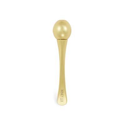 Winky Lux Eye Cream Applicator, Eye Roller for Puffy Eyes for Boosted Circulation Reduction of Fine Lines and Wrinkles, Naturally Cool Ceramic to Refresh Soothe Under Eyes