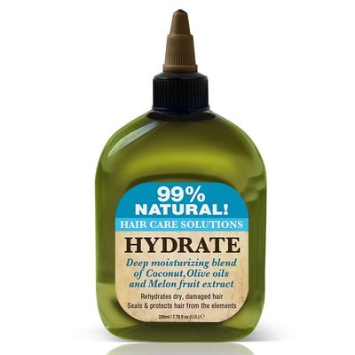 Difeel 99 Natural Hair Care Solutions- Hydrate 7.1 ounce