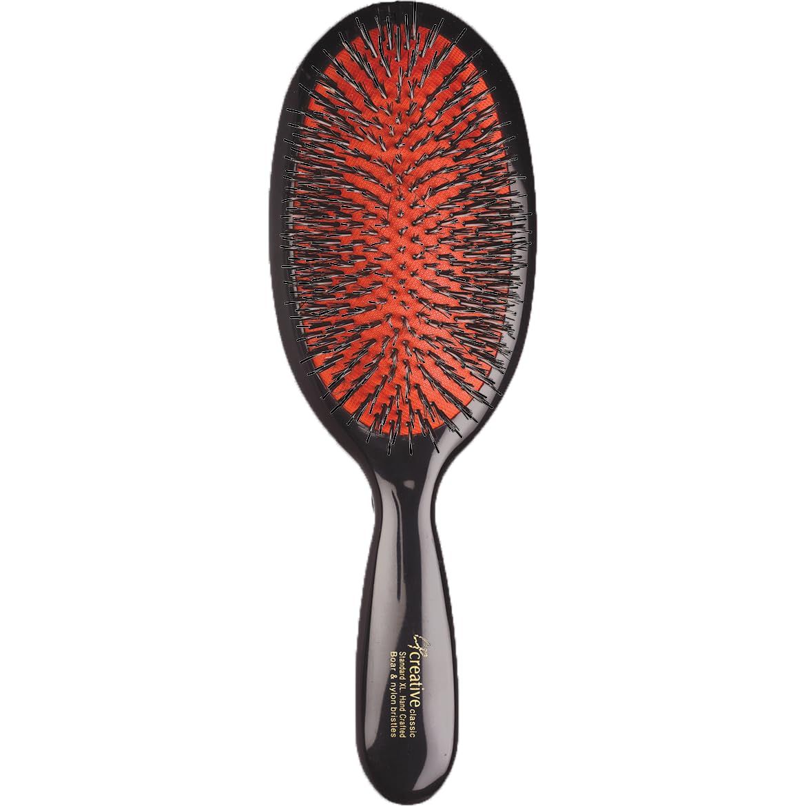 Classic Signature Boar Bristle Hair Brush-XL