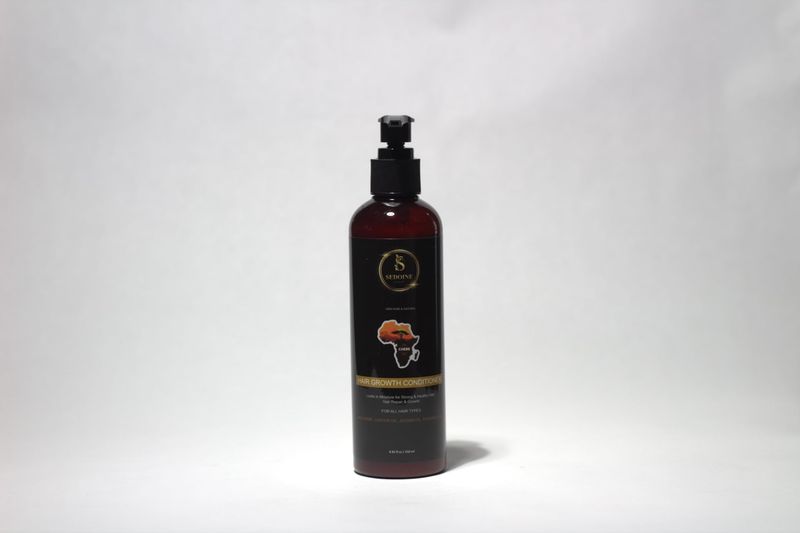 Sedoine Cosmetics - Chebe Hair Growth Conditioner (250mL)