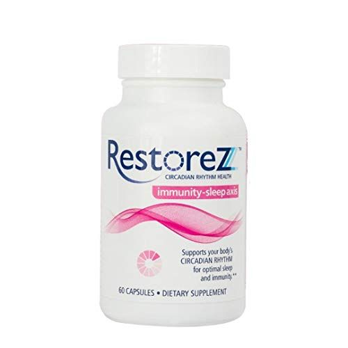 Savant Science RestoreZ Sleep (Immunity Sleep Axis)