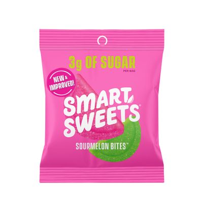 Smartsweets Candy Gummy Sour Melon 1.8 OZ