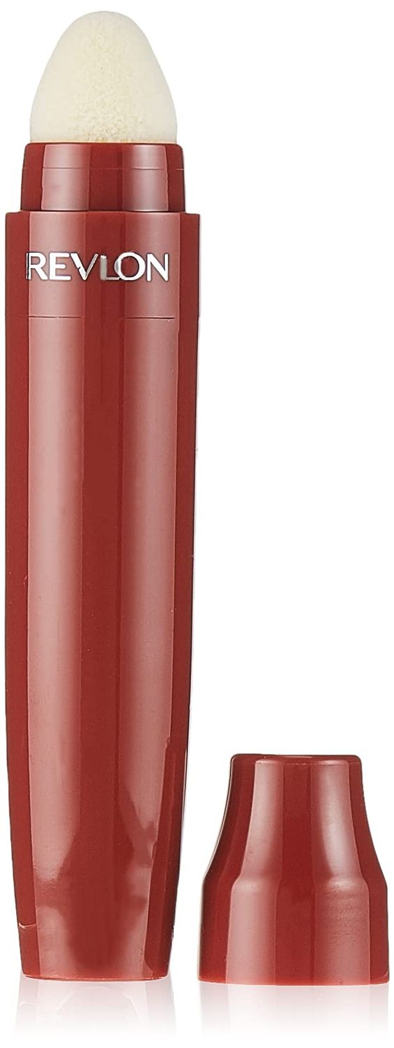 REVLON Kiss Cushion Lip Tint Lipstick, Fancy Rose