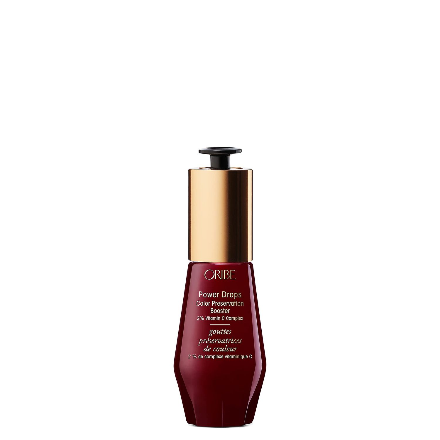 Oribe Power Drops Color Preservation Booster with 2 Vitaminc C Complex 1 Ounce
