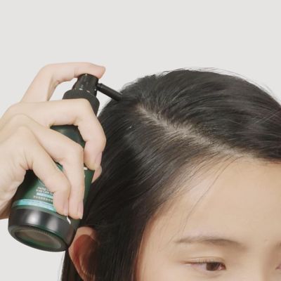 AROMASE Herbal Scalp Care Spray, ideal for dry scalp type with thinning hair, dandruff, hair loss, and sensitive scalp (4.06 Fl. Oz)