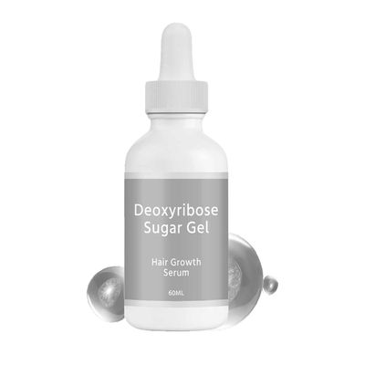Deoxyribose Sugar Gel Hair Growth, Deoxy Ribose Sugar Hair Growth, 60ml Deoxyribose Gel for Hair Loss (1)