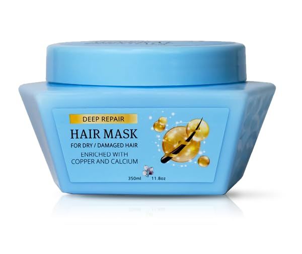 Mineral Essentials Deep Repair Masque (350 ml 11.8oz)
