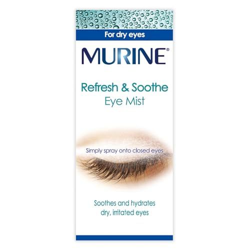 Murine Refresh Soothe Eye Mist 15ml