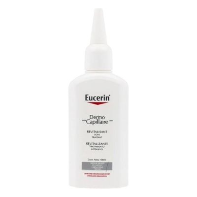 Eucerin Dermo Capillaire Re-vitalizing Scalp Treatment for thinning hair 100 ml