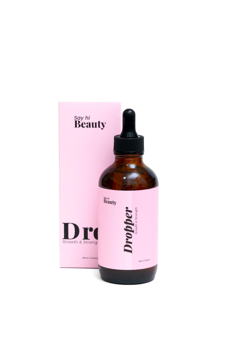 GROWTH STRENGTH DROPPER 4.0 OZ