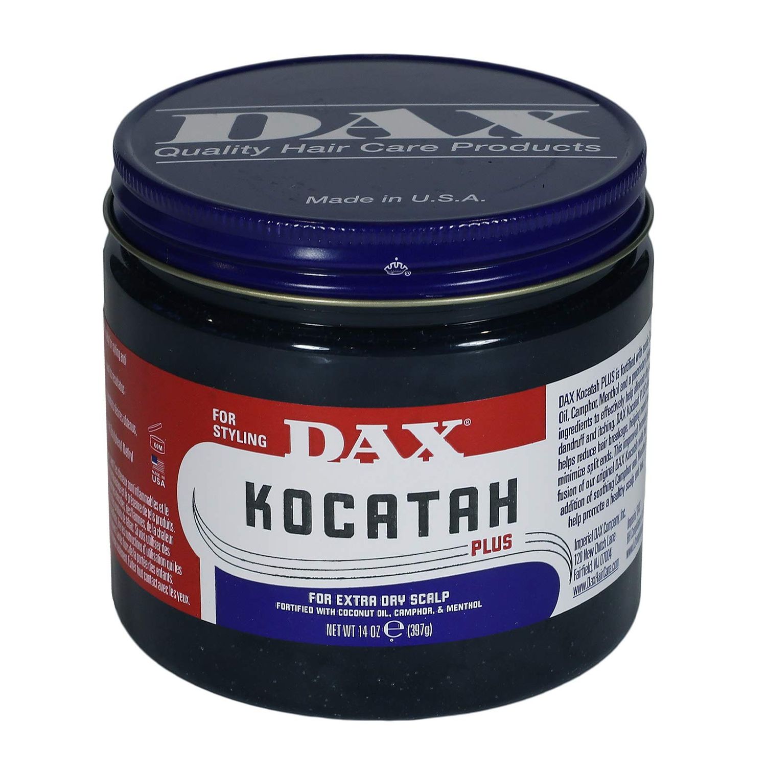 Dax Kocatah Plus, 14 Ounce