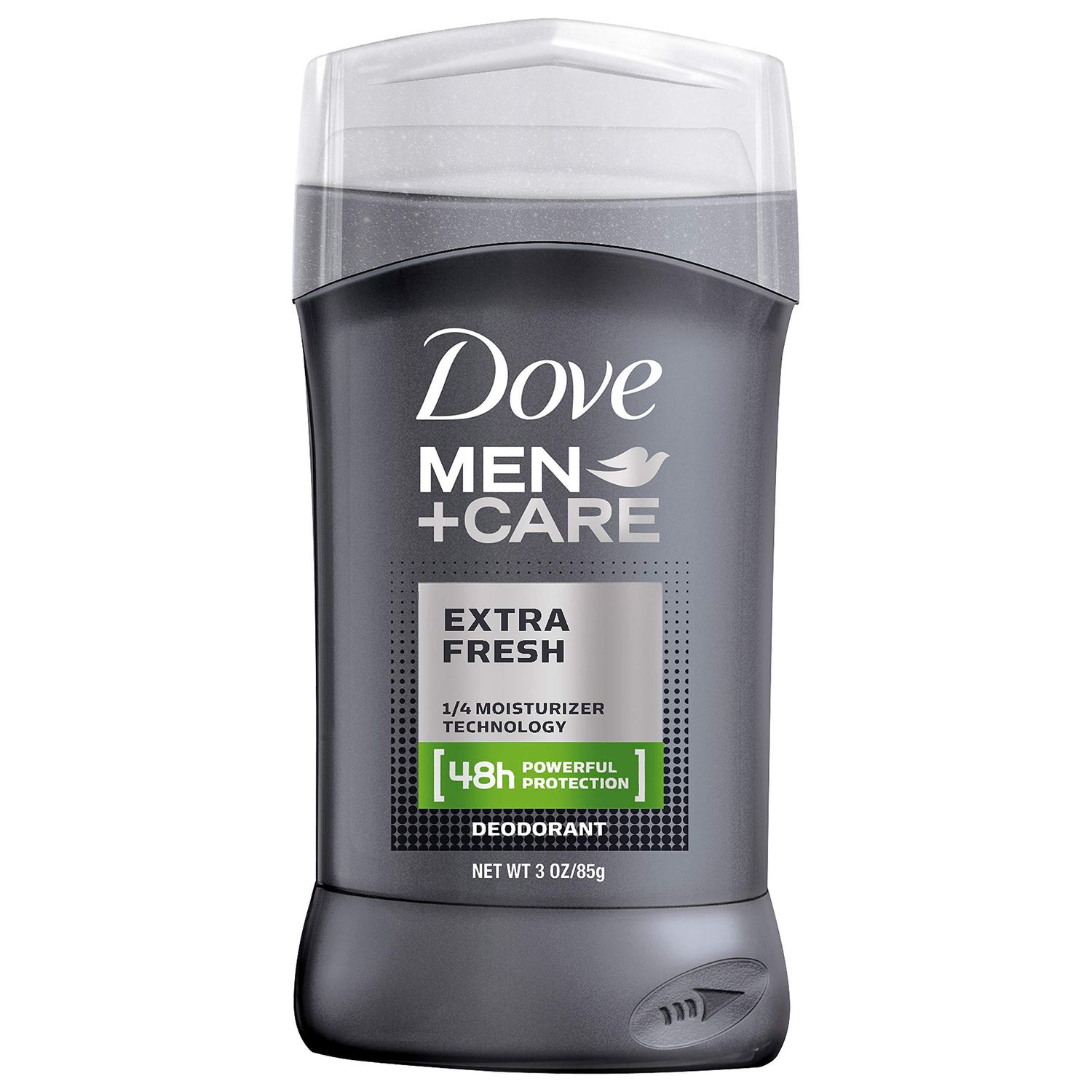 Dove Men Care Deodorant Stick, Extra Fresh 3 oz (Pack of 10)