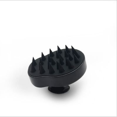 Shampoo Brush Hair Scalp Scrubber Head Massager for Stress Relax Hair Growth, Shower Hair Brush for Women Men Kids,Scalp Scrubber with Soft Silicone Bristles for Hair Growth Dandruff Removal