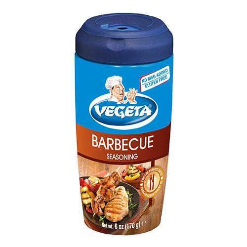 Vegeta, Seasoning Mix for Barbecue (Grill), 6oz shaker