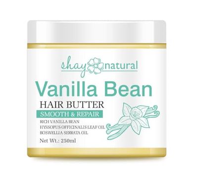 Shay Natural VANILLA BEAN HAIR BUTTER