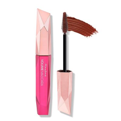 Kyannkara Kyannkra Washable Mascara Eye Makeup,Lengthening Mascara,Volumizing Mascara Brown, 1.5 Fl Oz (Pack of 1)