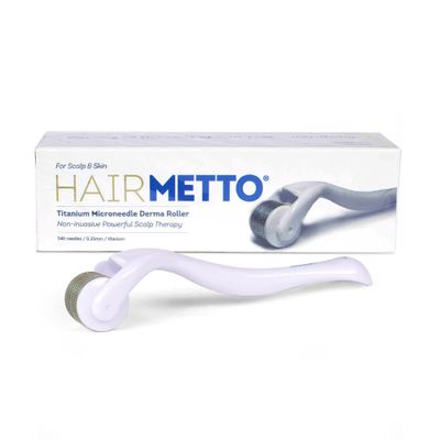 HAIRMETTO Skin Care Tools for Face and Body with A Travel Case