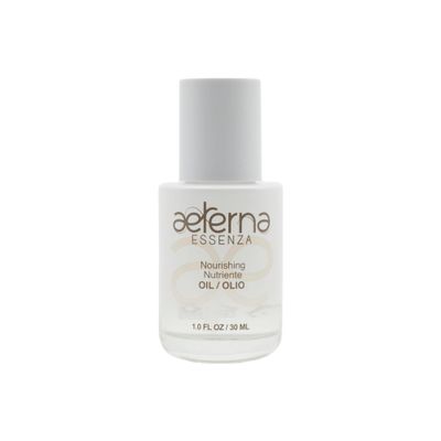 Aeterna ESSENZA - Nourishing Hair with Linseed UV Protection - Lightweight, Non-Greasy Formula - Sulfates, Parabens Silicones Free For All Hair Types - 30 ml