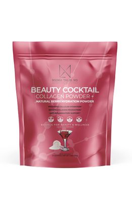 DR. NIGMA Beauty Cocktail Collagen Powder (Pouch) Science-Based Beauty and Wellness Powerful Combo of Vital Nutrients to Support Optimal Health and Vitality 30 Servings Net Wt. 11.3 oz321 g