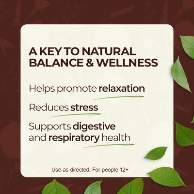 ESENCIA CORONADA Herbal Supplement for Relaxation Stress Relief, Supports Digestive Respiratory Health, Enhances Sleep Quality with Licorice Root Passion Flower, 8 Fl Oz, 2-Pack