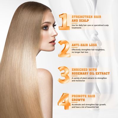 Remimpi Anti-Hair Fall Hair Loss Shampoo, RemimpiAnti Hair Loss Shampoo, Anti-Hair Fall Promote H air Growth Shampo o, Routine Shampo o for Women H air L oss, for All H air Types, 200ml (2pcs)